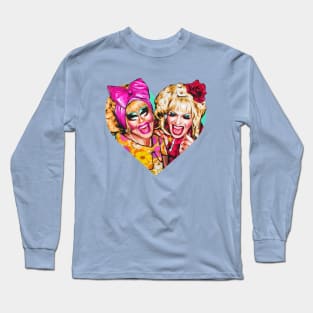 UNHHHH Long Sleeve T-Shirt